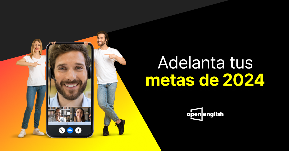 ¿Cómo aprovechar el Black Friday 2023 con Open English?