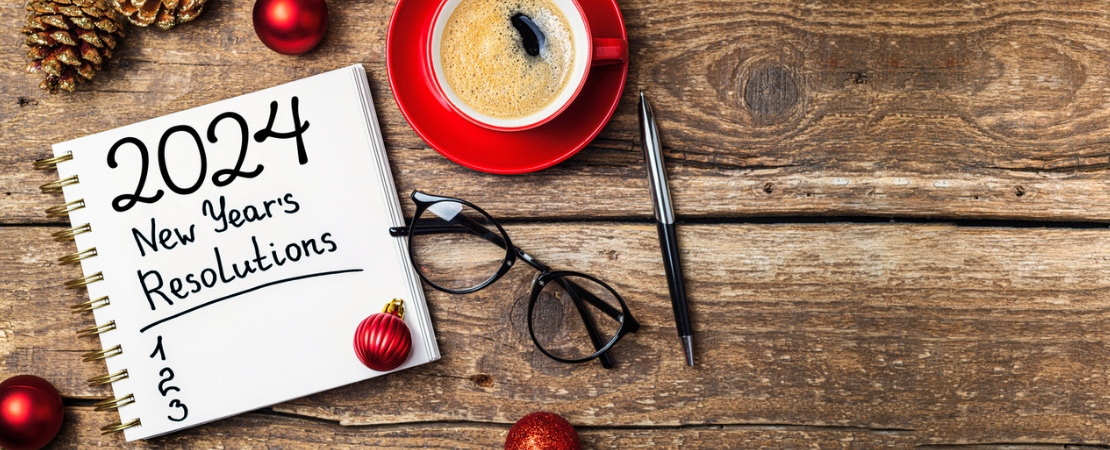 ¿Cómo hacer tu lista de propósitos de año nuevo? 
