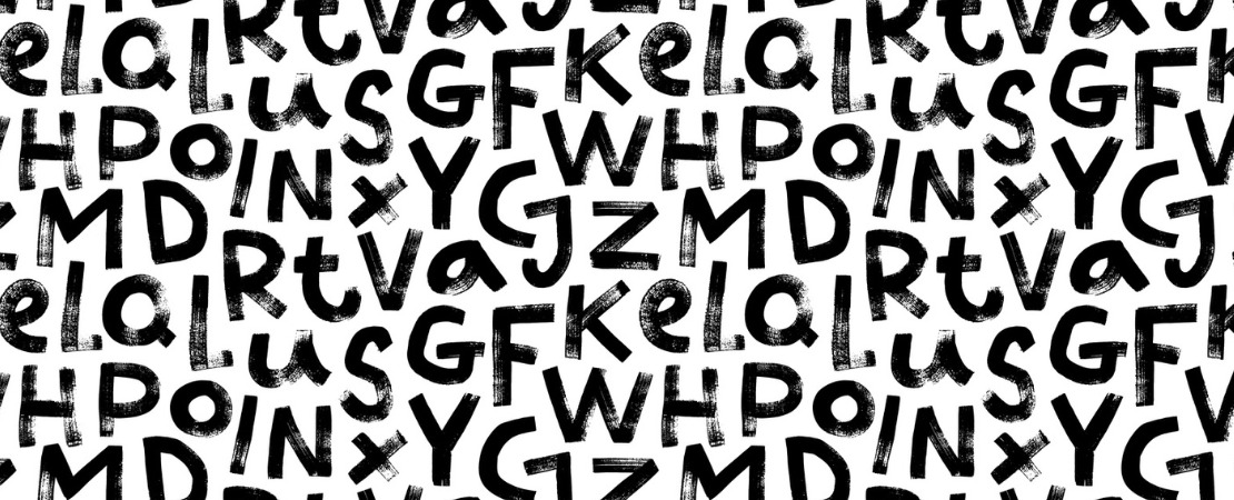 Abecedario en inglés: Vocabulario y pronunciación
