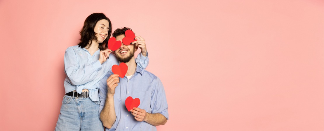 Frases comunes para San Valentín en inglés 