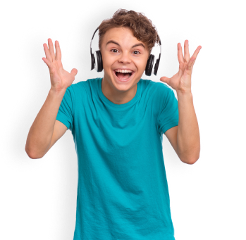 Clases de inglés online Open English Junior España