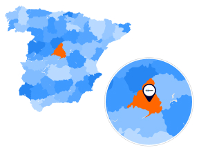 curso de inglés en linea en Madrid