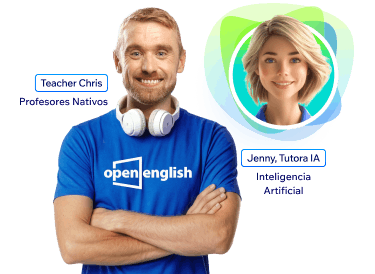 Curso Open English